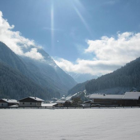 Haus Wally Neustift im Stubaital Kültér fotó