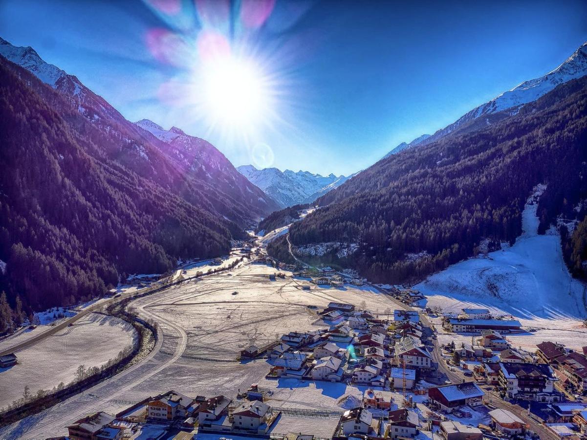 Haus Wally Neustift im Stubaital Kültér fotó