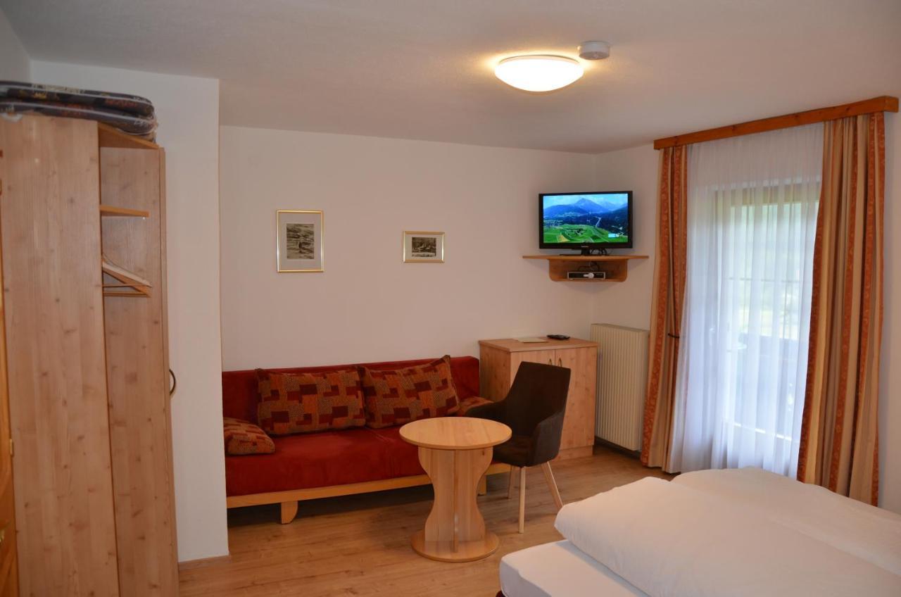 Haus Wally Neustift im Stubaital Kültér fotó