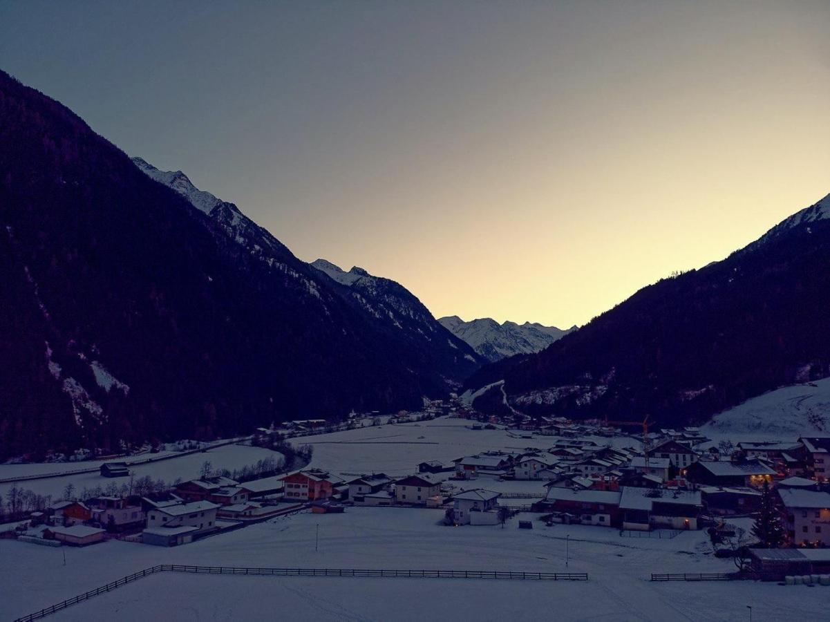 Haus Wally Neustift im Stubaital Kültér fotó