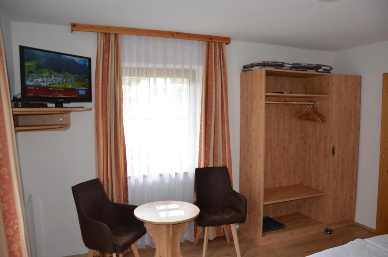 Haus Wally Neustift im Stubaital Kültér fotó