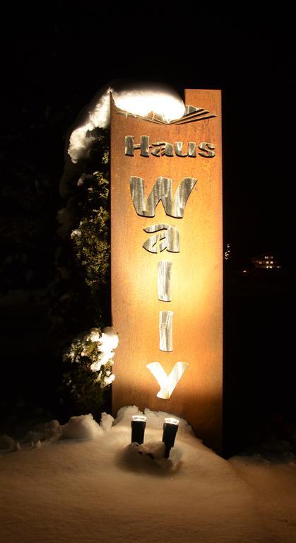 Haus Wally Neustift im Stubaital Kültér fotó
