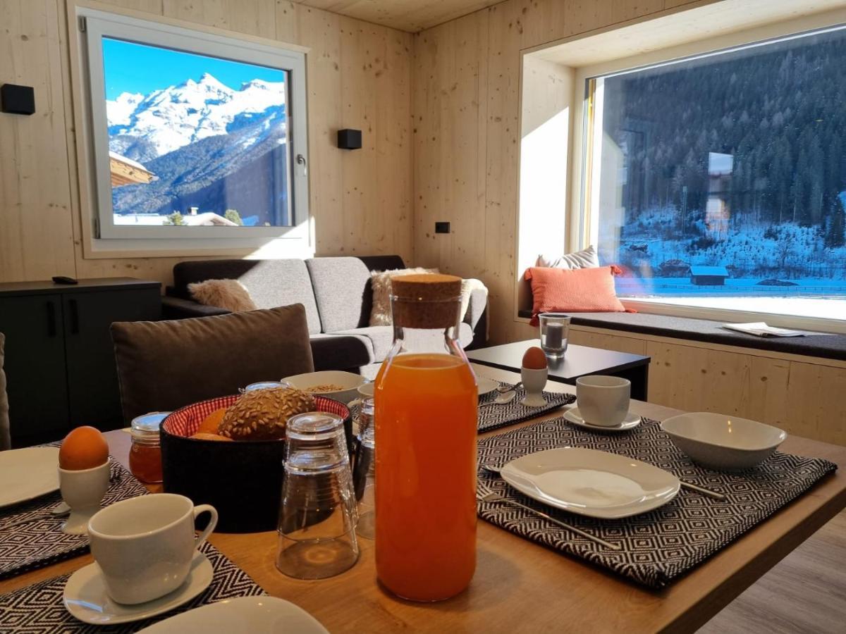 Haus Wally Neustift im Stubaital Kültér fotó