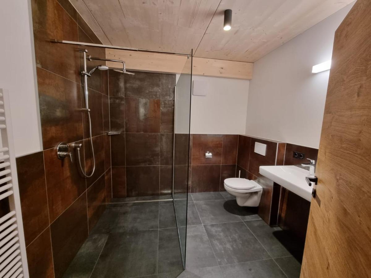 Haus Wally Neustift im Stubaital Kültér fotó