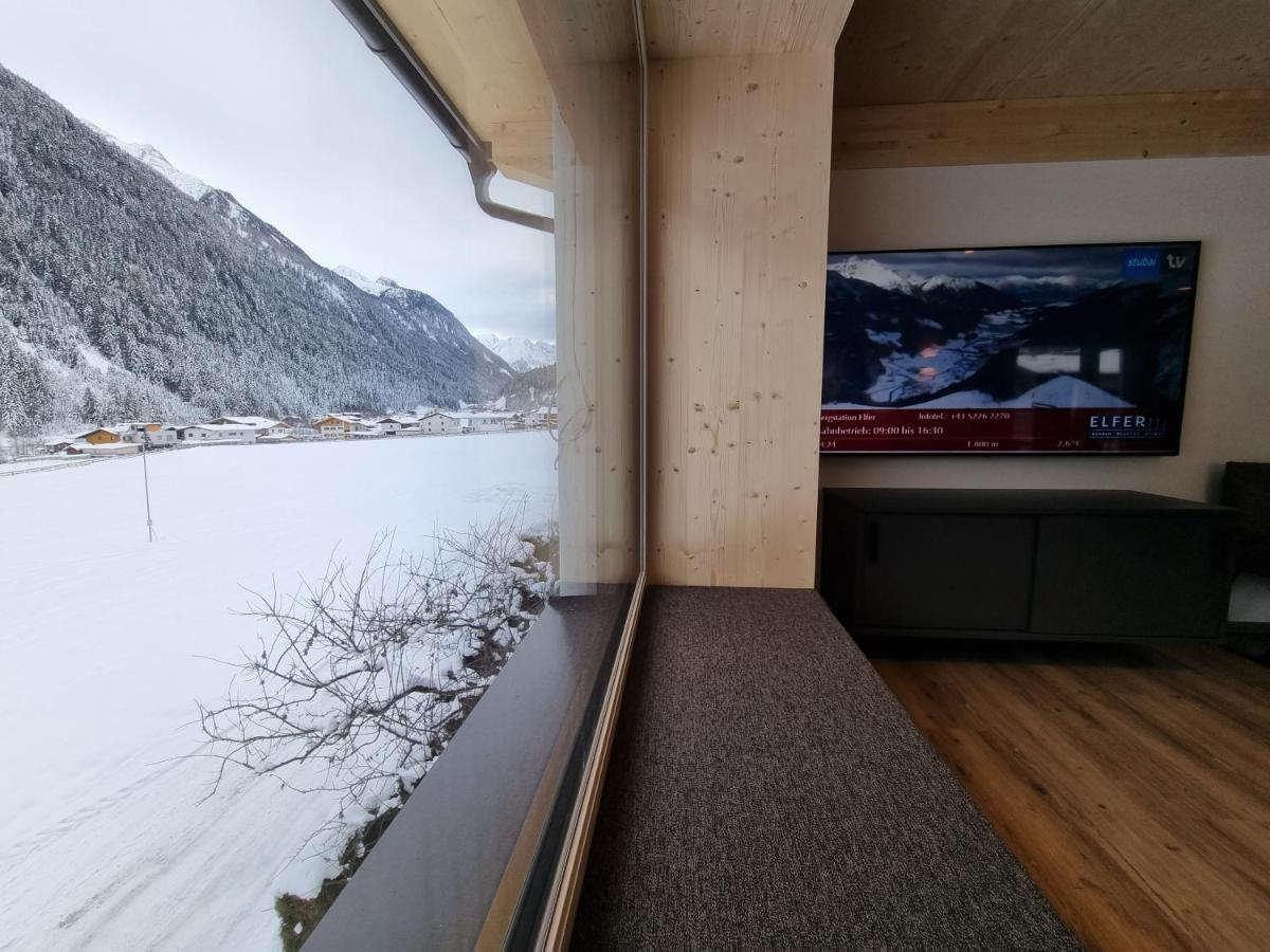 Haus Wally Neustift im Stubaital Kültér fotó