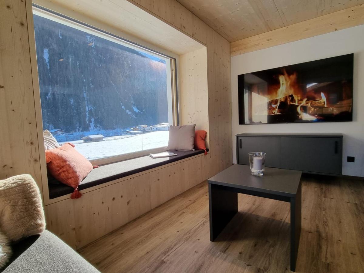 Haus Wally Neustift im Stubaital Kültér fotó