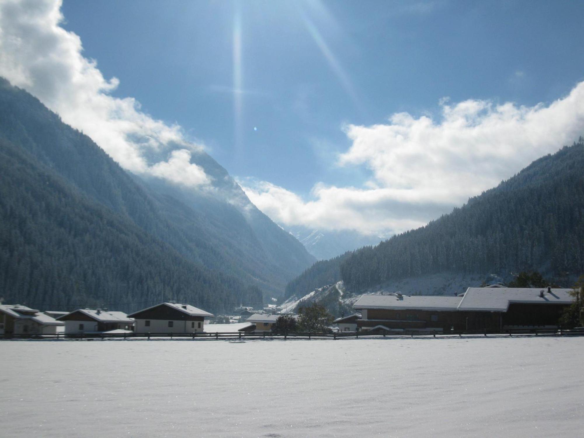 Haus Wally Neustift im Stubaital Kültér fotó
