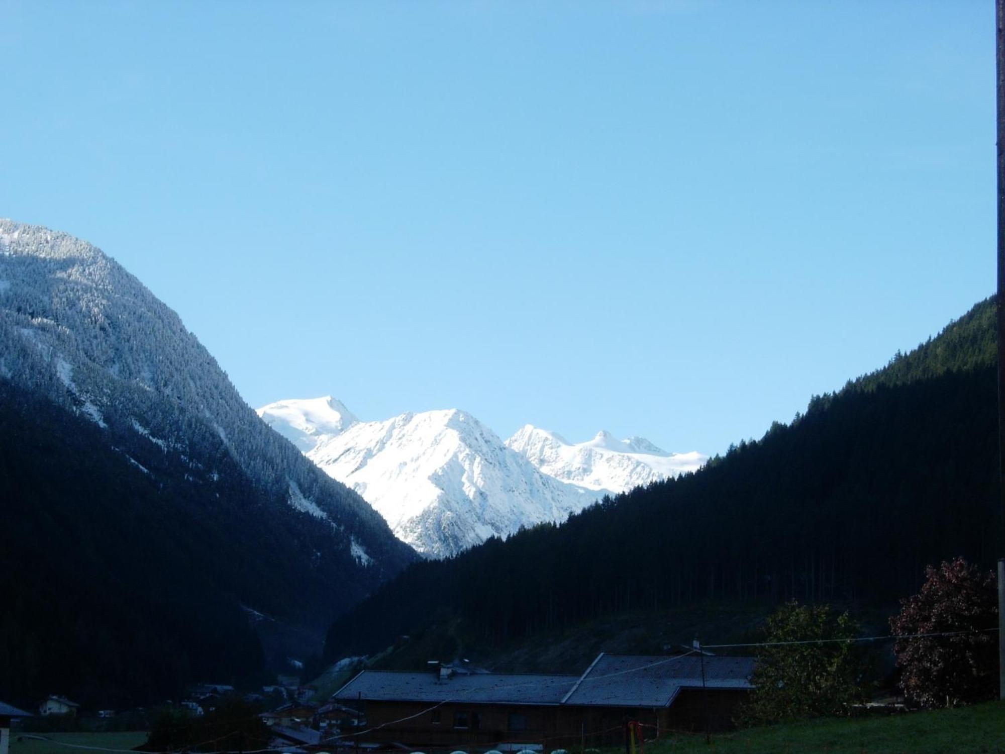 Haus Wally Neustift im Stubaital Kültér fotó