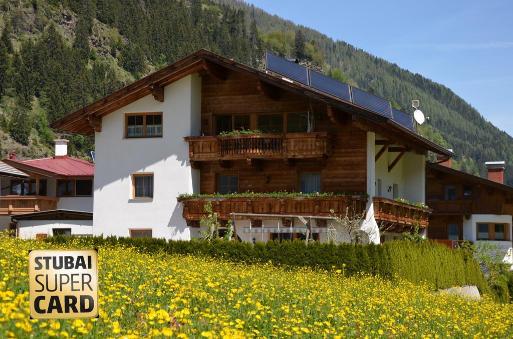 Haus Wally Neustift im Stubaital Kültér fotó