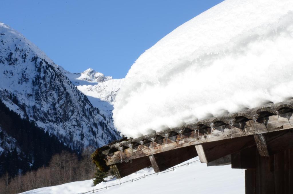 Haus Wally Neustift im Stubaital Kültér fotó
